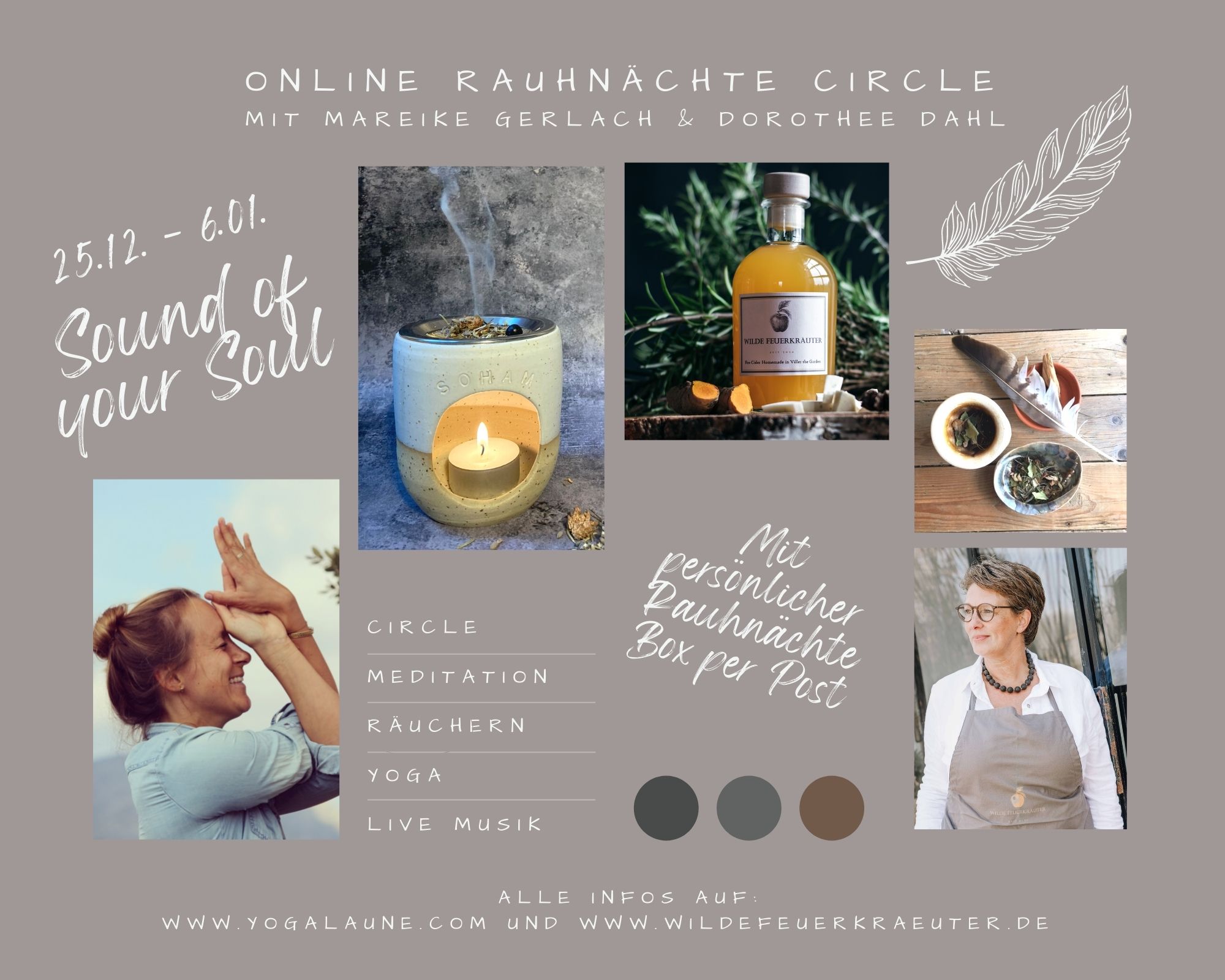 Rauhnächte Circle